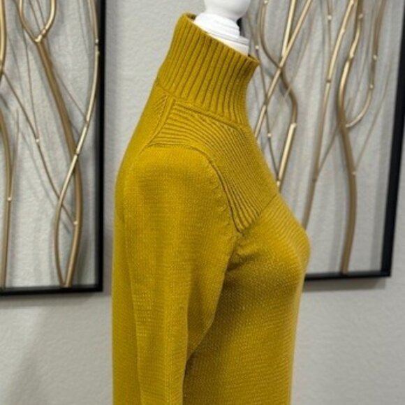 ANN TAYLOR Mock Neck Sweater - Picture 3 of 10